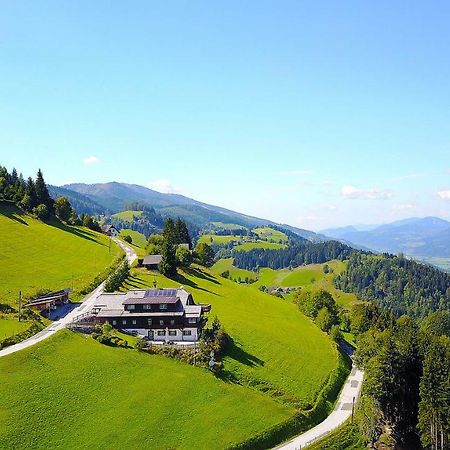 Sonnenalm Mountain Lodge グレーブミング エクステリア 写真