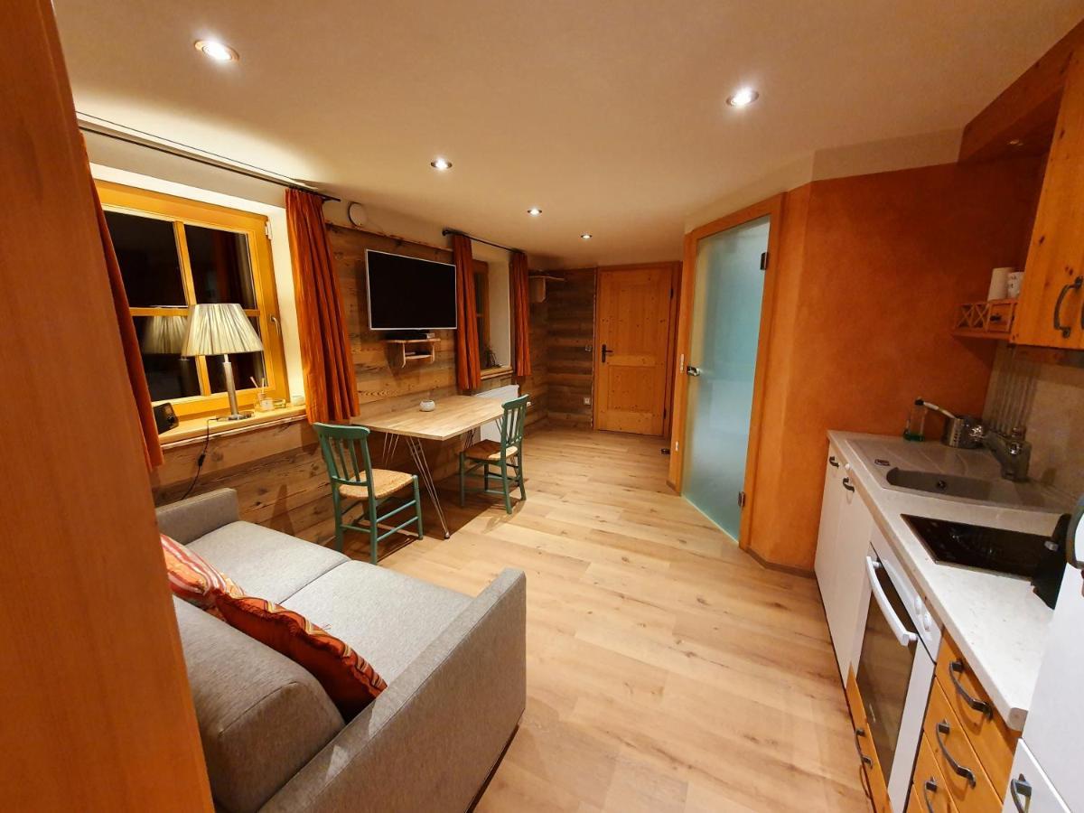 Sonnenalm Mountain Lodge グレーブミング エクステリア 写真