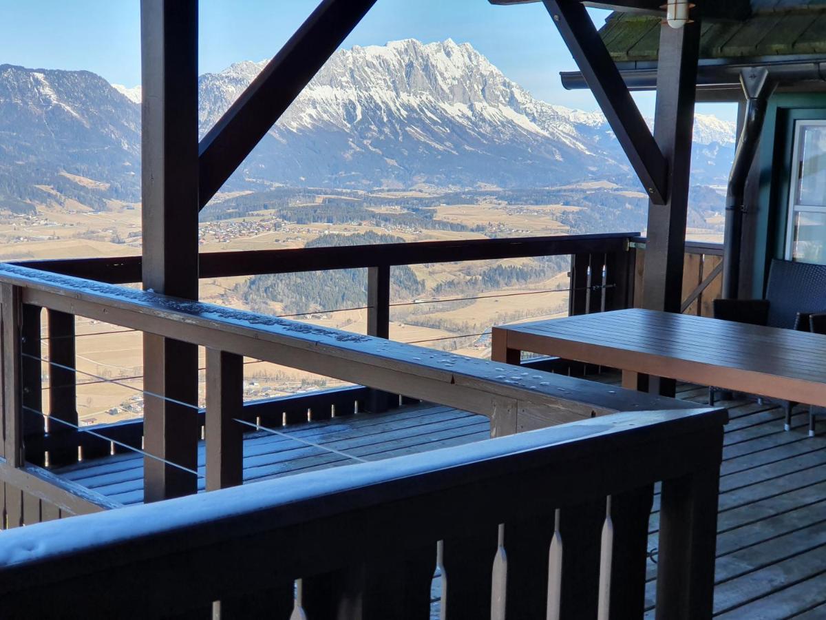 Sonnenalm Mountain Lodge グレーブミング エクステリア 写真