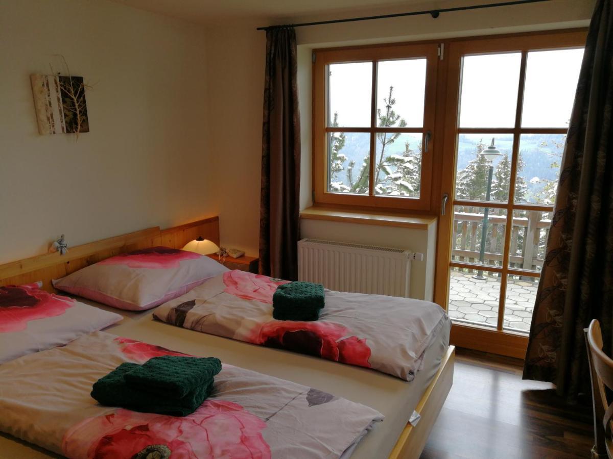 Sonnenalm Mountain Lodge グレーブミング エクステリア 写真