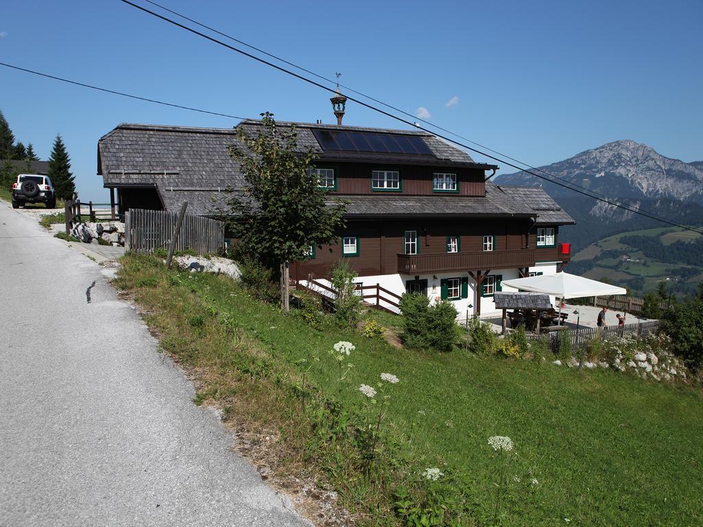Sonnenalm Mountain Lodge グレーブミング エクステリア 写真
