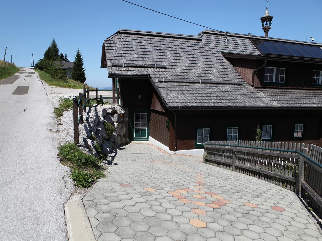 Sonnenalm Mountain Lodge グレーブミング エクステリア 写真