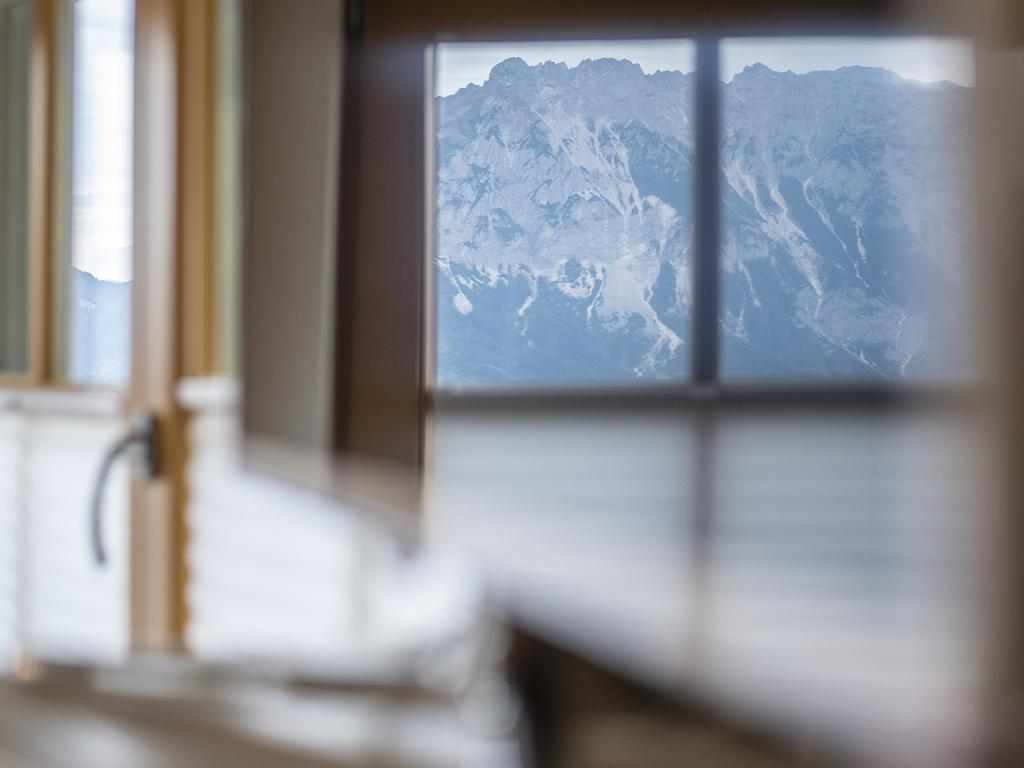 Sonnenalm Mountain Lodge グレーブミング エクステリア 写真