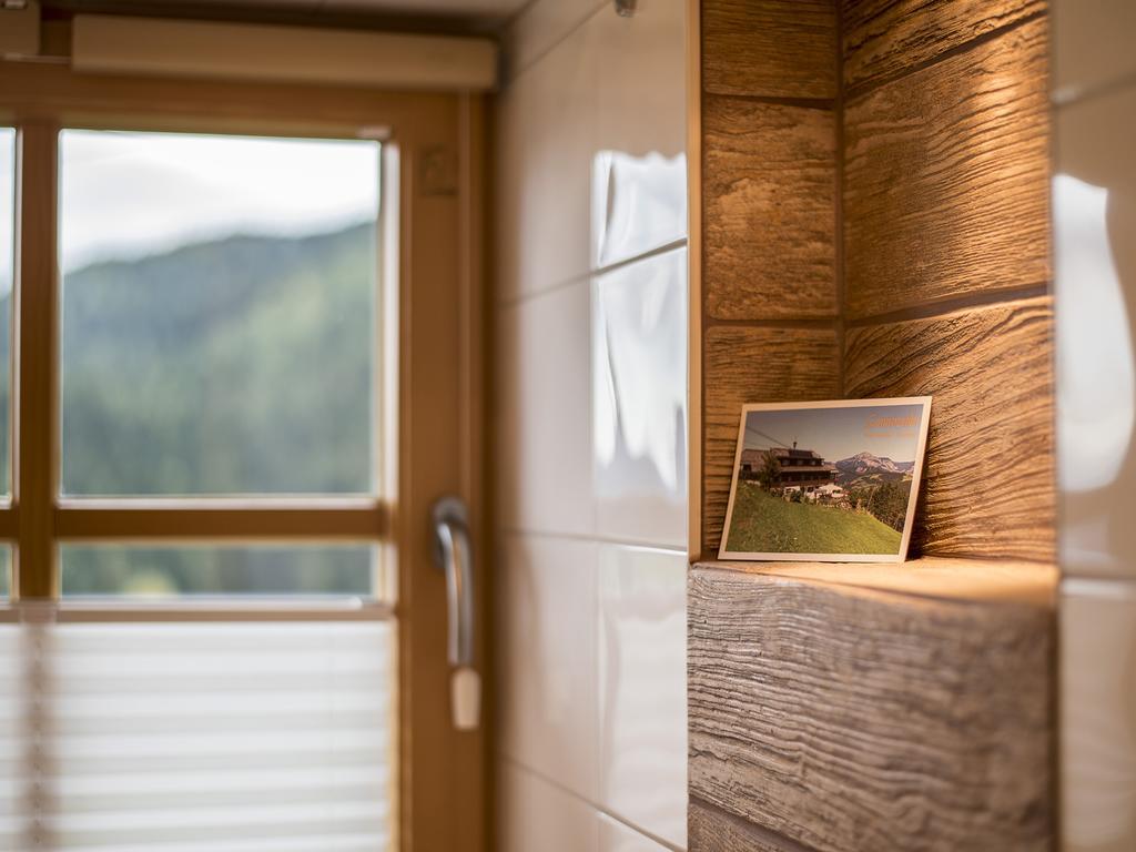 Sonnenalm Mountain Lodge グレーブミング エクステリア 写真