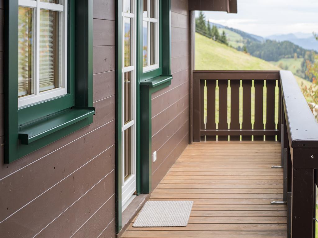 Sonnenalm Mountain Lodge グレーブミング エクステリア 写真